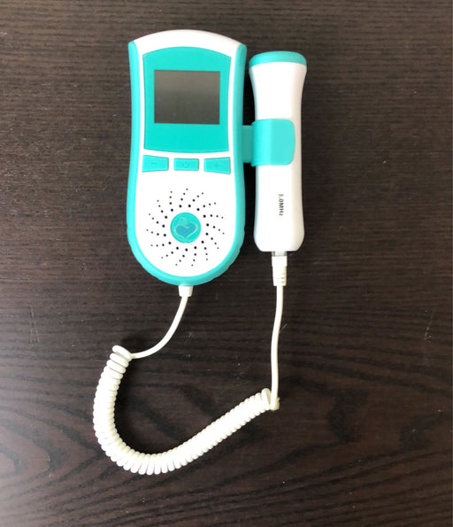 used Doppler Fetal Monitor