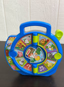 secondhand Fisher Price Little People World Of Animals See ‘n Say