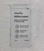 Shop UpSpring Milk Screen For Brestmilk at GoodBuy Gear