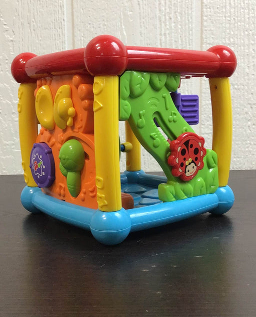 secondhand VTech Busy Learners Activity Cube