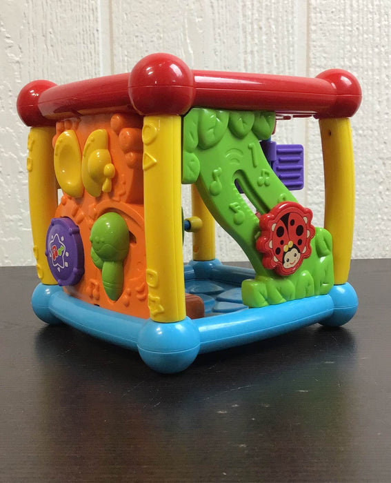 secondhand VTech Busy Learners Activity Cube