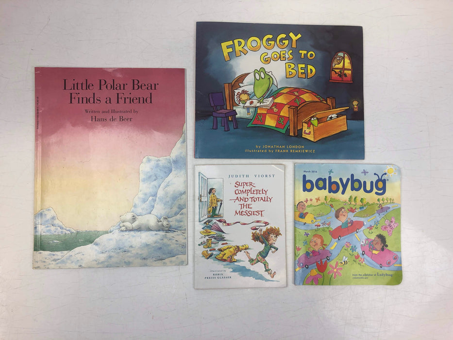Shop BUNDLE Paperback Picture Books at GoodBuy Gear