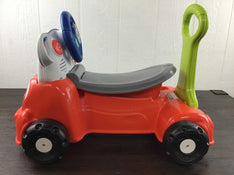 used Fisher Price Laugh And Learn 3-in-1 Smart Car