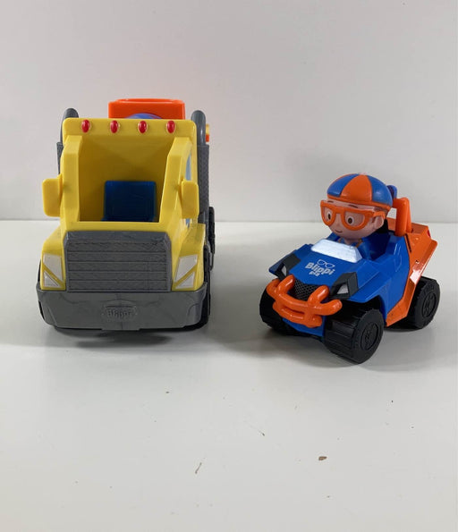 used BUNDLE Toy Vehicles, -Blippi