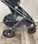 UPPAbaby VISTA Stroller, Jake (Black), 2019