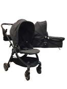 secondhand Baby Jogger City Tour Lux Stroller, Granite, 2018