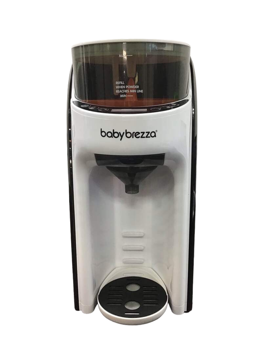 Shop Baby Brezza Formula Pro, White at GoodBuy Gear