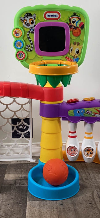 Shop Little Tikes 3-in-1 Sports Zone at GoodBuy Gear