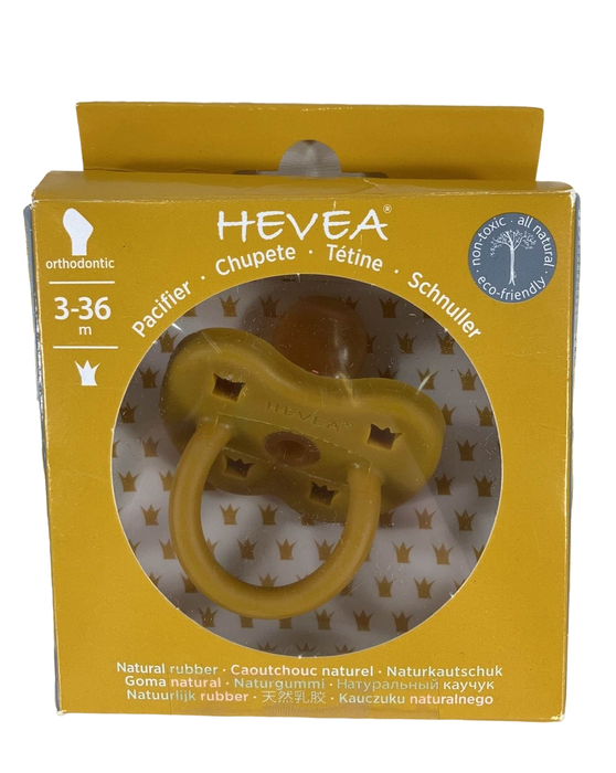 Shop Hevea Natural Pacifier at GoodBuy Gear