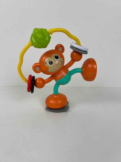 used Infantino Stick & Spin Monkey