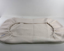 used Snuggle Me Organic Sensory Infant Lounger Cover