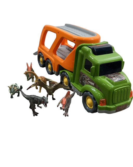 used Koonie Dinosaur Transport Truck