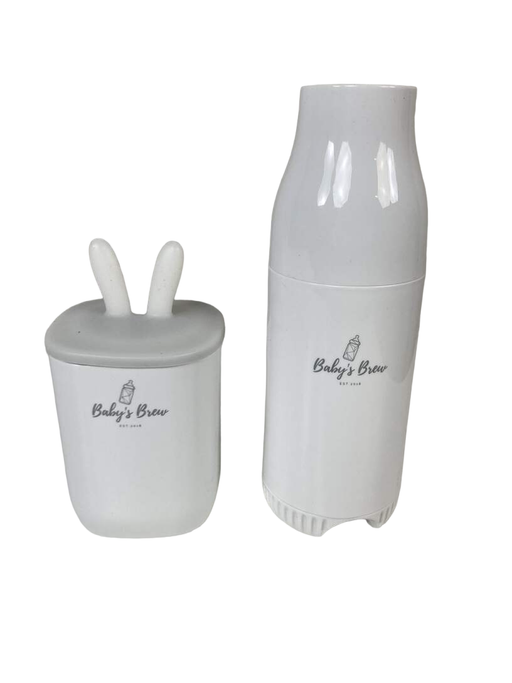 used The Baby's Brew Portable Bottle Warmer Pro