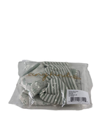 Shop Tiny Kind Bandana Bibs 2 Pack, Safe Multi Leaf at GoodBuy Gear