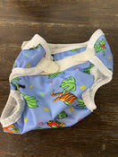 used Diapering