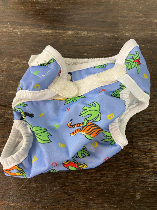 used Diapering