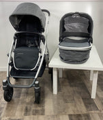 used UPPAbaby VISTA V2 Stroller, 2019, Jordan (Charcoal Melange)