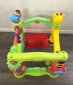 used Little Tikes Light n Go Activity Garden Treehouse