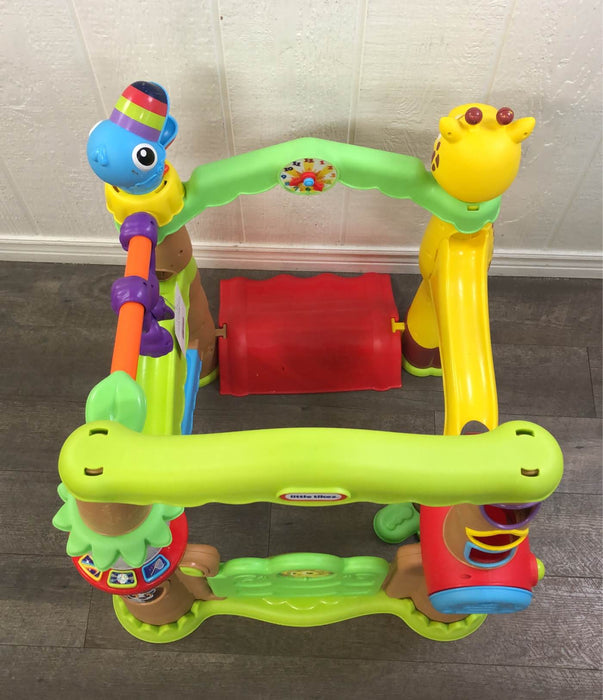 used Little Tikes Light n Go Activity Garden Treehouse