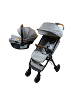 secondhand Nuna TRVL + Pipa Urbn Travel System, Hazelwood, 2023