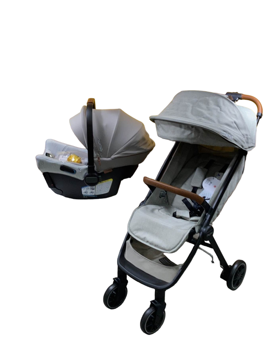 secondhand Nuna TRVL + Pipa Urbn Travel System, Hazelwood, 2023