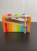 used Hape Pound And Tap Bench