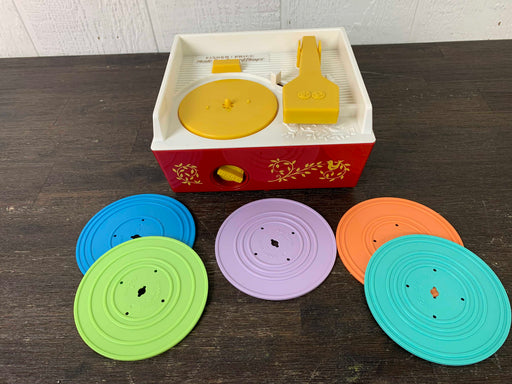 Shop Fisher Price Classic Retro Record Player at GoodBuy Gear