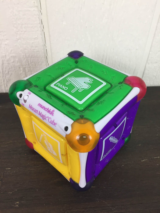 secondhand Munchkin Mozart Magic Cube