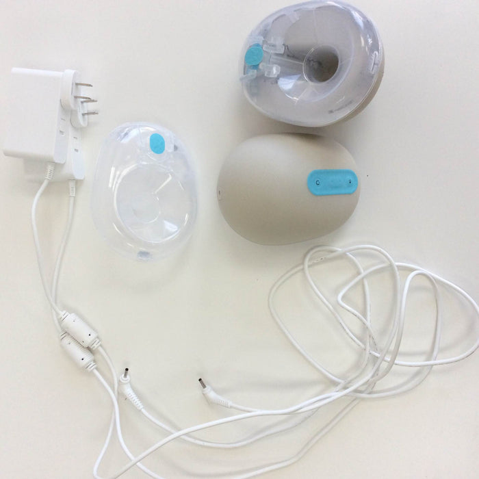 secondhand Willow Wearable Breast Pump