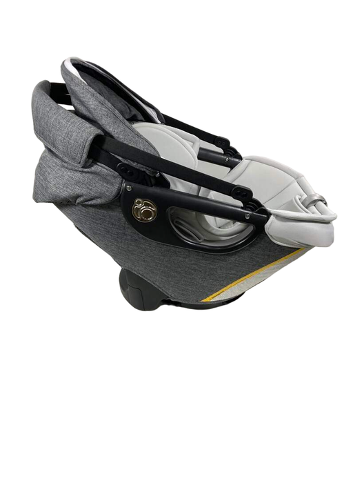Orbit Baby G5 Infant Car Seat Without Base, 2023, Melange Grey