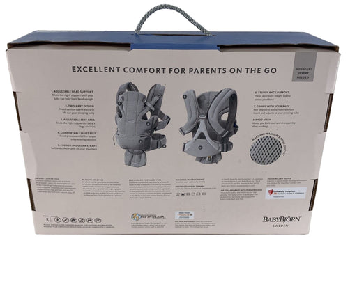 secondhand BabyBjorn Baby Carrier Free