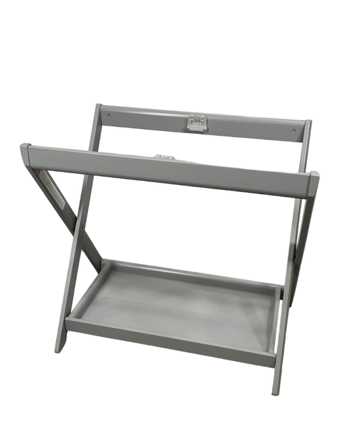 Shop UPPAbaby Bassinet Stand, For 2015 And Newer Bassinets, Grey at GoodBuy Gear