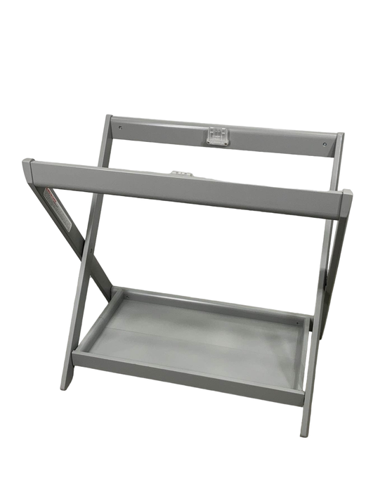 Shop UPPAbaby Bassinet Stand, For 2015 And Newer Bassinets, Grey at GoodBuy Gear