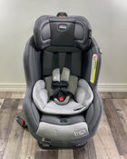secondhand Chicco NextFit Max ClearTex Convertible Car Seat