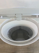 Shop Diaper Dekor Classic Diaper Pail, White at GoodBuy Gear