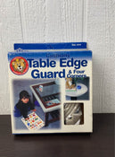 used Prince Lionheart Cushiony Table Edge Guard