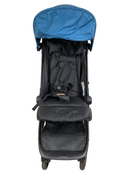 secondhand Mountain Buggy Nano Stroller, Teal, 2022