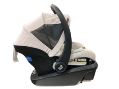 secondhand Maxi-Cosi Mico Luxe+ Infant Car Seat, 2023 Desert Wonder