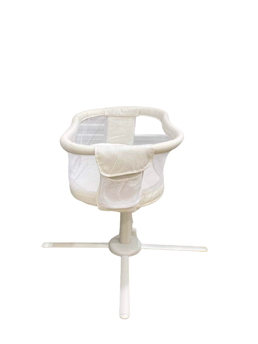 secondhand Halo BassiNest Swivel Sleeper Premiere Series, Pebble