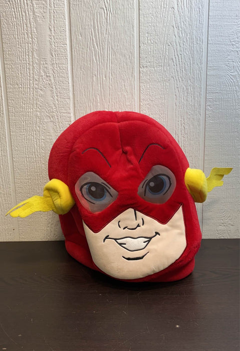 used Big Greeter Heads Head Mask, DC Comics The Flash