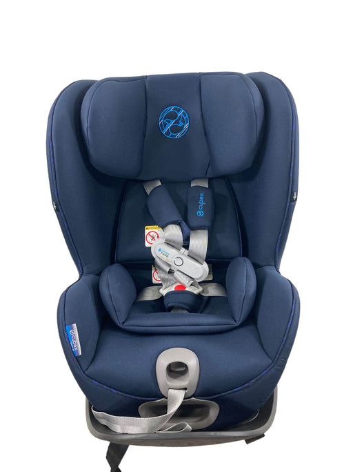 used Cybex Sirona M Convertible Car Seat With Sensor Safe, denim blue, 2021 HIDDEN PHOTO REQ 12.1