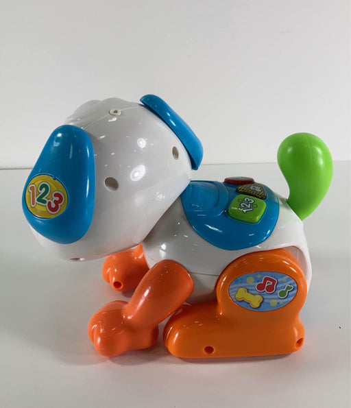 secondhand VTech Shake & Sounds Learning Pup