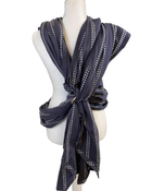 Shop Solly Baby Loop Carrier, Navy Ticking Stripe at GoodBuy Gear