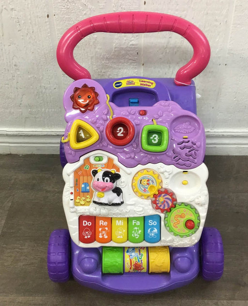 used VTech Sit-To-Stand Learning Walker