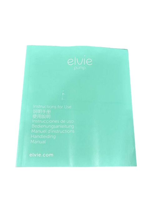 Shop Elvie Breast Pump Double at GoodBuy Gear