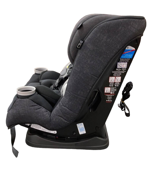 secondhand Maxi-Cosi Pria Max All-in-One Convertible Car Seat, 2022, Nomad Black