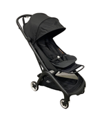 used Bugaboo Butterfly Stroller, 2023, Midnight Black