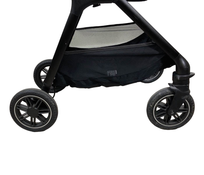 used Nuna TRIV Stroller, Caviar, 2021