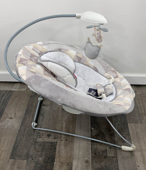 secondhand Fisher Price Deluxe Bouncer, Owl Love You