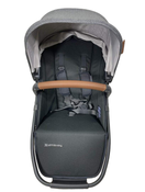 used UPPAbaby VISTA RumbleSeat V2, 2015+, 2022, Jake Charcoal